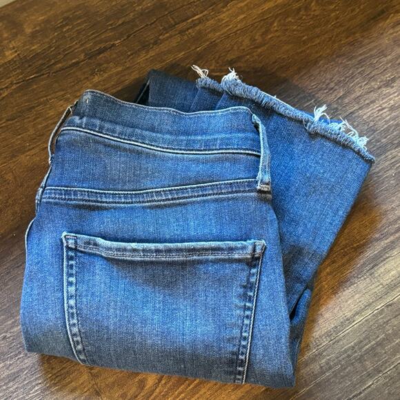 AGOLDE Sophie Mid-Rise Skinny Ankle Jeans - size 26 - Picture 6 of 7